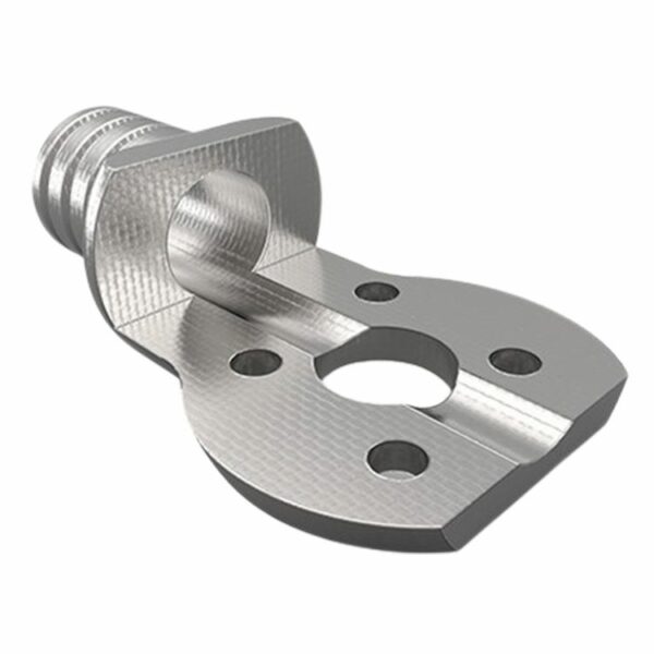 6061 Aluminum CNC Machining Parts cnc milling aluminum parts mass production cnc machining parts – Bild 6