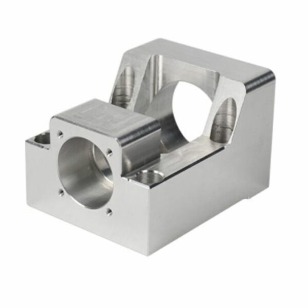 aluminium cnc custom cnc machining aluminum parts cnc machining center parts – Bild 4