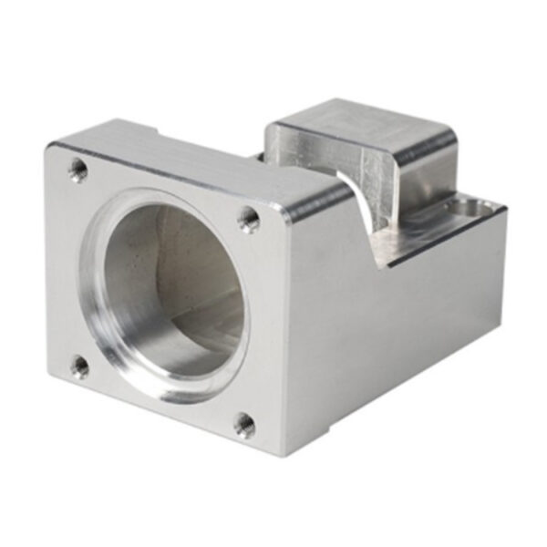 Lieferanten von Präzisionsmechanikteilen, die mit hochpräzisem Aluminium arbeiten