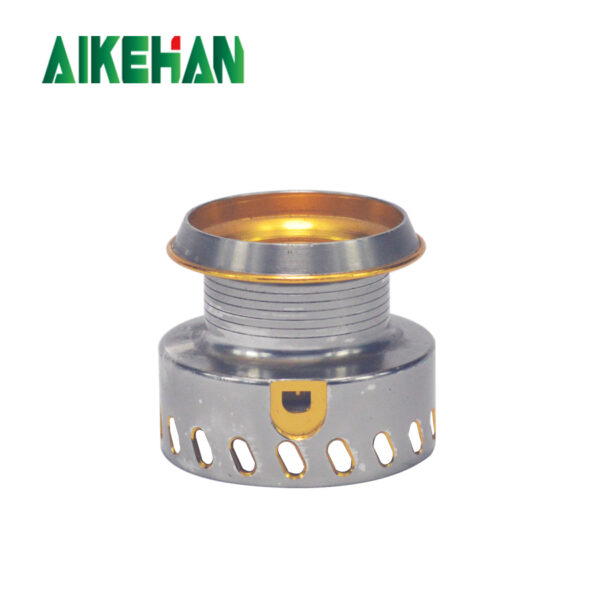Manufacturer Custom Metal Parts Fabrication Machining Center CNC Turning and Drilling Parts – Bild 4