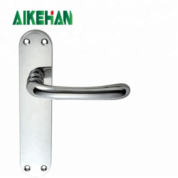 Die Handle Zinc Alloy Casting Grab Door Metal for Open Door,door Custom-made Morden Bright Chromium - immagine 5
