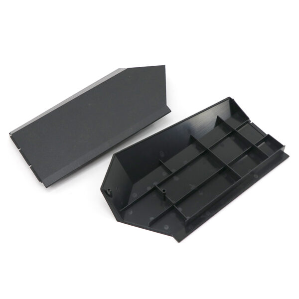Custom PC Case Mold for Plastic Injection Motorcycle Plastic Parts - Image 5