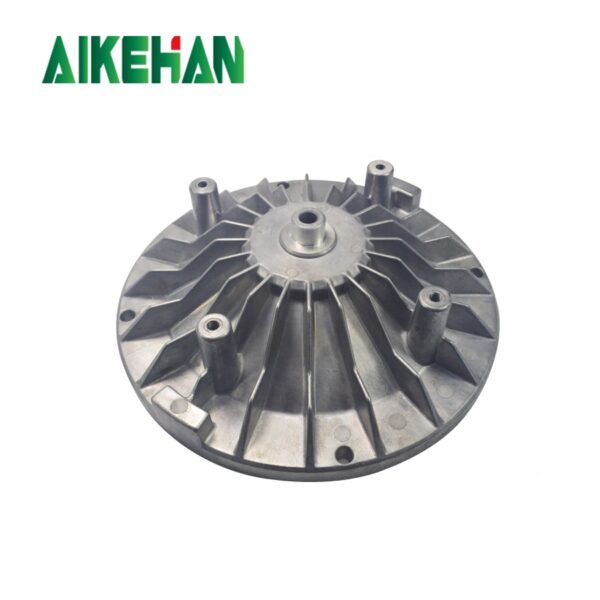OEM Metal Turning Lathe Part CNC Machining Aluminum Alloy Die Casting Parts - immagine 4