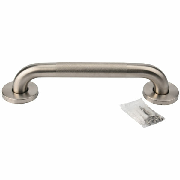 Ningbo Manufacture bathroom accessories stainless steel shower security bars Safety grab bar - Imagen 4