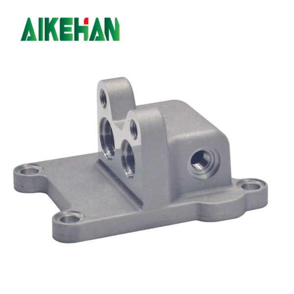 Custom OEM Aluminum Raw Material Alloy Die Casting Auto Parts - Image 2