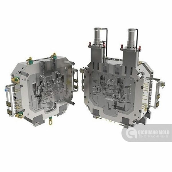 Factory Customized Aluminium Die casting mould Sheet Metal Punching Mold Die Casting Metal Stamping - Afbeelding 4