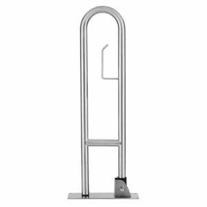 Toiletdouche Handgreep Handgreep Aluminium Handgrepen RVS Handgreep