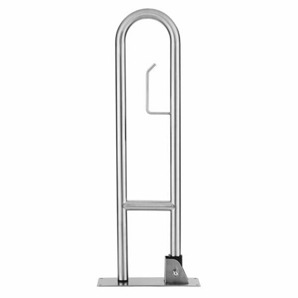 Toiletdouche Handgreep Handgreep Aluminium Handgrepen RVS Handgreep