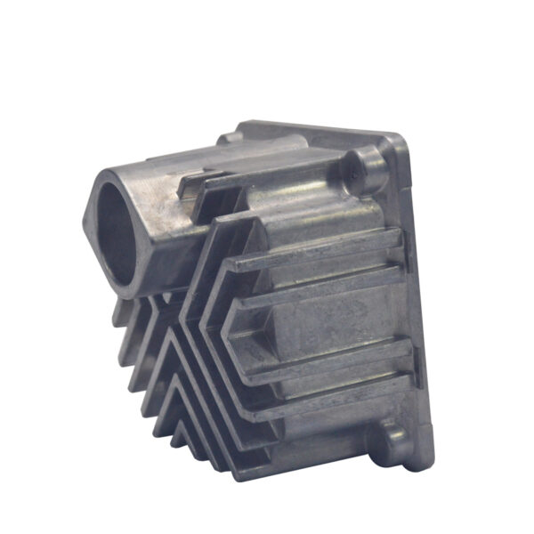 Manufacturer wholesale aluminum alloy die casting auto engine shell housing - Imagen 4