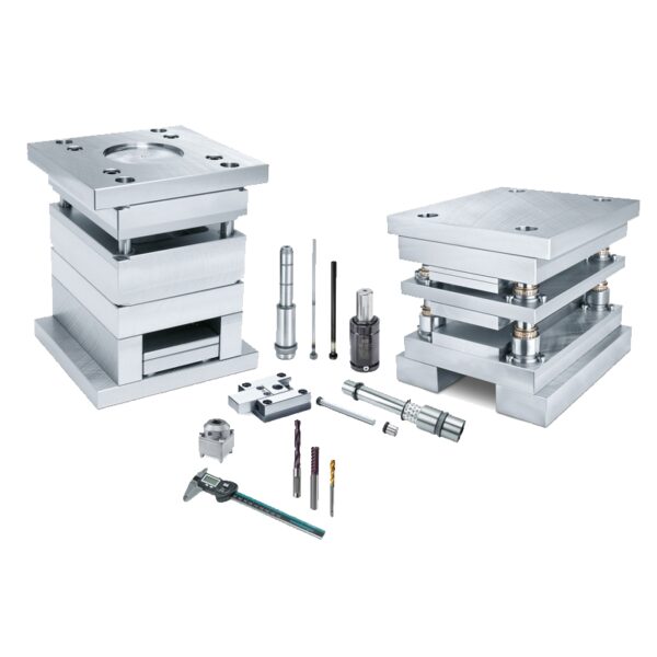 Manufacturer high precision gravity die casting mold makers - Imagen 3
