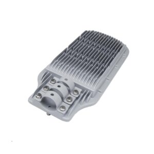 Dissipatore di calore a led in alluminio 50w Portalampada in alluminio con profilo a led illuminato da bordo in alluminio