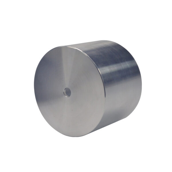 Custom Lathe Machined Pipe Parts Turning Milling Auto Parts 5-Axis CNC Machining Aluminium Service – Bild 4