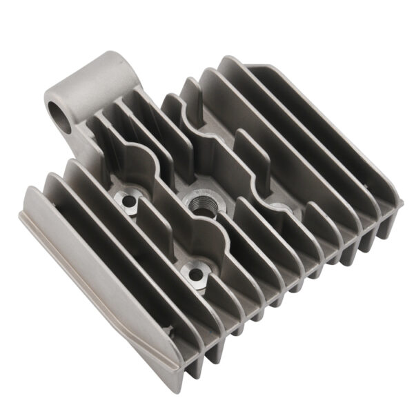 Custom OEM auto engine block resin high pressure with aluminum die casting part for automotive parts – Bild 2