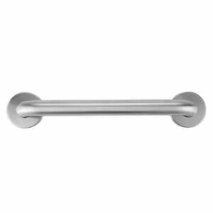 Medical disabled grab bars stainless steel grab bars with polished safety grab bar