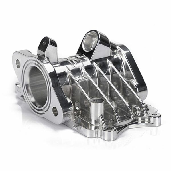 CNC precision parts cnc turning part aluminum machining cnc machining parts – Bild 6
