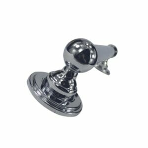 Mirror Polished 304 Stainless Steel Toilet Grab Bars