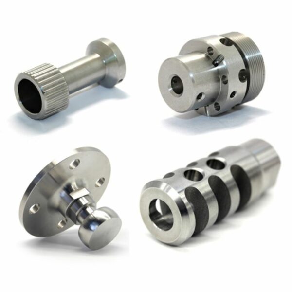 Alloy Steel Parts Stainless Steel CNC Machining – Bild 4