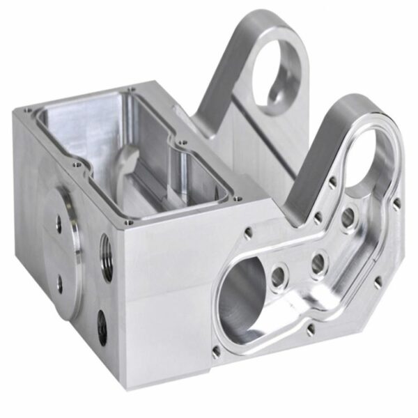cnc machining aluminum parts cnc parts machining precision cnc machining - Image 6