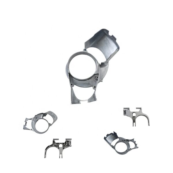 Customized service wholesale hardware die casting aluminum alloy motorcycle parts - Afbeelding 5