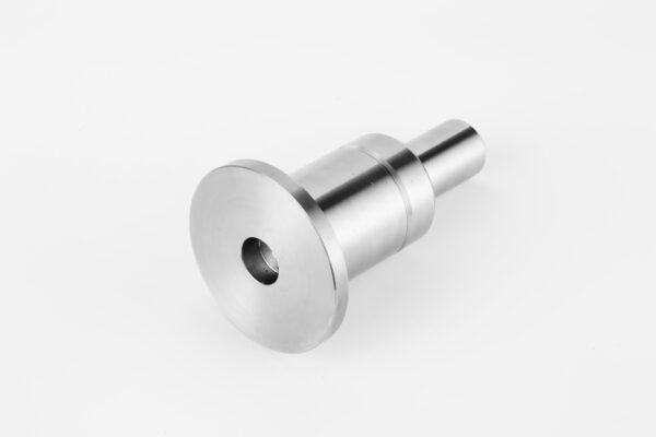 OEM Factory High Precision Metal Aluminum Part Rapid Service Custom CNC Machining Part Prototyping - immagine 5
