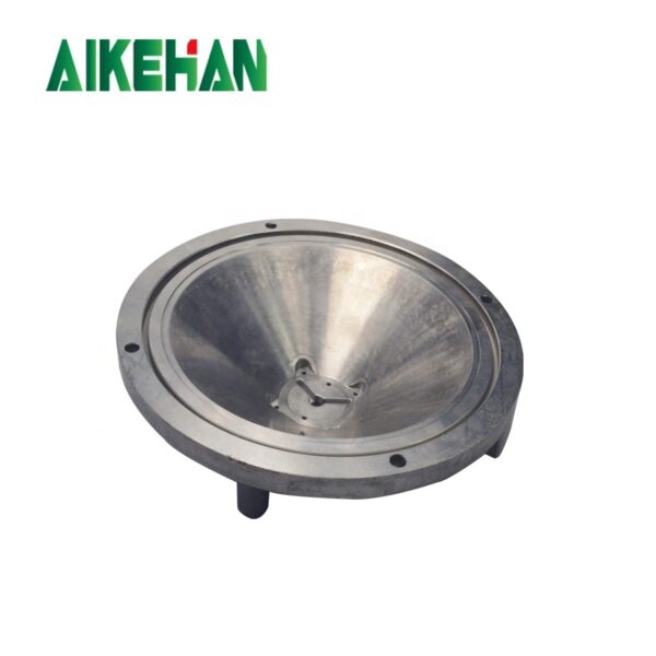 OEM Metal Turning Lathe Part CNC Machining Aluminum Alloy Die Casting Parts - immagine 2