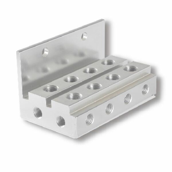 cnc parts aluminum cnc machining service cnc milling parts - Image 3