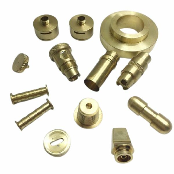 6061 Aluminum CNC Machining Parts cnc milling aluminum parts mass production cnc machining parts – Bild 3