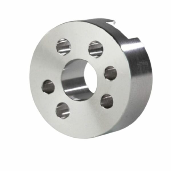 used cnc machine for sale aluminium faceplate cnc milling cnc turning drawing parts - immagine 5
