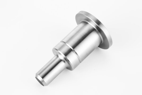 OEM Factory High Precision Metal Aluminum Part Rapid Service Custom CNC Machining Part Prototyping - immagine 4