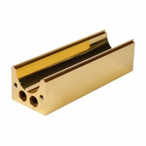 Teile aus legiertem Stahl CNC-Bearbeitung aus Edelstahl