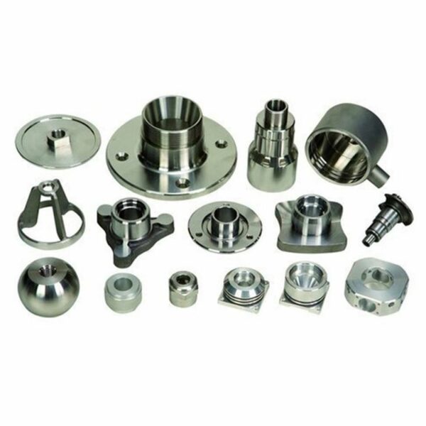 cnc machining aluminum parts cnc parts machining precision cnc machining - Image 3