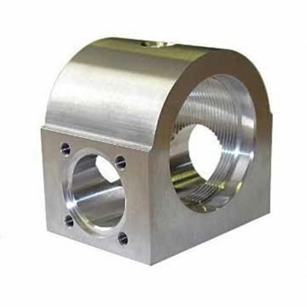 cnc machine aluminum cnc machining prototyping 5 axis cnc machining – Bild 5