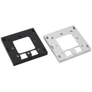 CNC Aluminum Products Aluminium Wall Mount