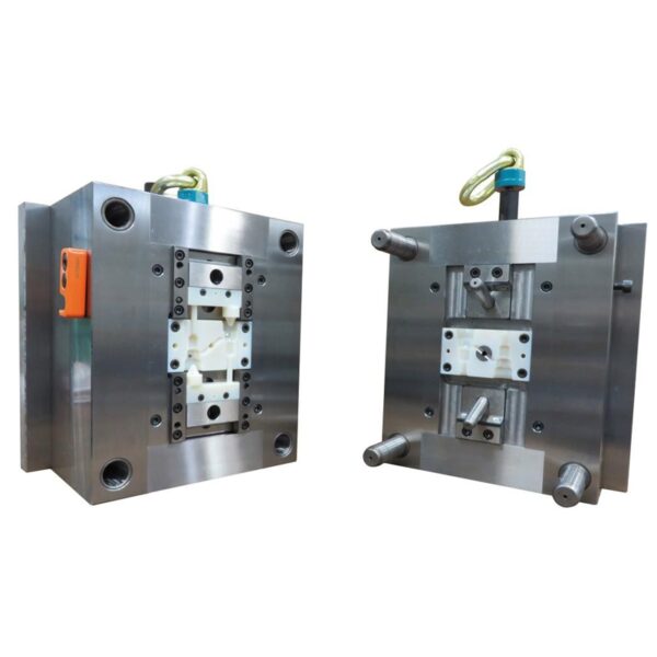 aluminium die casting custom mold injection molding die cast mold part - Imagen 6