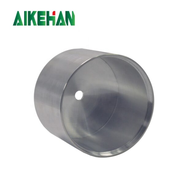 Custom OEM modern indoor LED lamp body extrud lamp light housing with aluminum die casting process - immagine 2