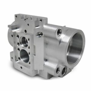 Bearbeitete Produkte Aluminiumbearbeitung CNC-Drehteil