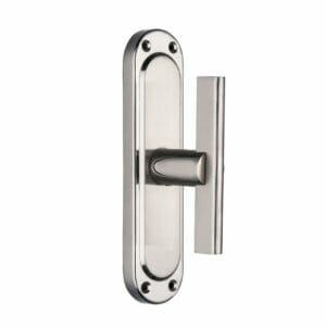 China Supplier OEM Custom Latest Zinc Alloy Luxury Security Door Handle for Sale