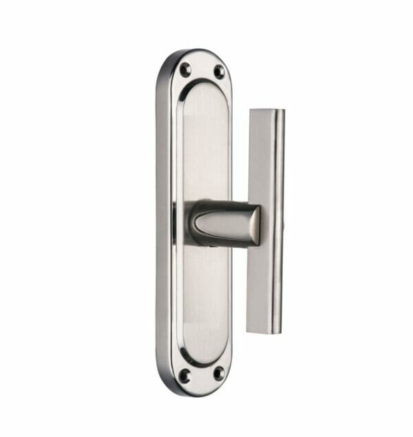 China Supplier OEM Custom Latest Zinc Alloy Luxury Security Door Handle for Sale