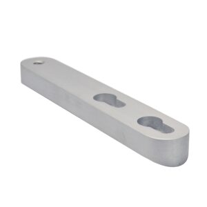 CNC-Fräsdienste für Aluminium mit Lasergravurservice