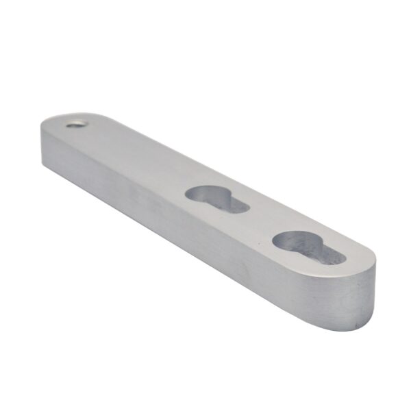 CNC-Fräsdienste für Aluminium mit Lasergravurservice