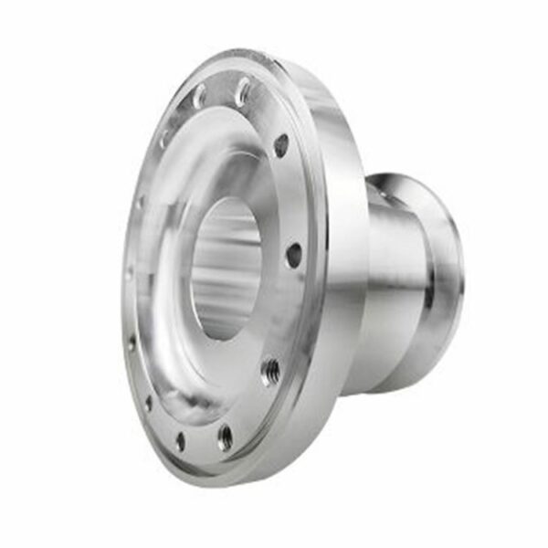 VMC CNC Vertical Milling Machining Bike Parts - Image 3