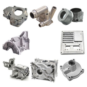 Hochwertige schnelle Lieferung Form Aluminium Motorteile Druckguss Formenbau