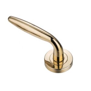 China high quality inside door push pull zinc alloy main lock sets door handle