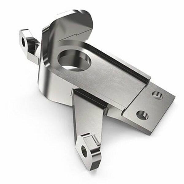 6061 Aluminum CNC Machining Parts cnc milling aluminum parts mass production cnc machining parts – Bild 5