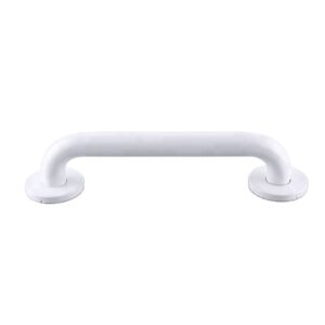 White powder coating stainless steel handle shower bathroom  safety grab bar