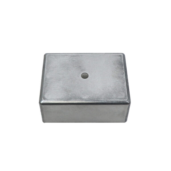 China Factory  A380 ADC12 auminum alloy die casting parts for household electrical parts – Bild 2