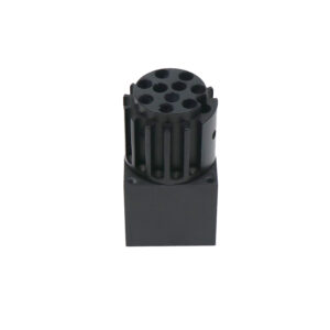 Aluminium-CNC-Fräslegierungsteile