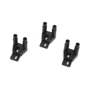 custom PE PS PVC plastic housing for electronics products