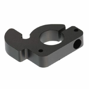 cnc precision machining cnc milling steel block cnc machining parts aluminum