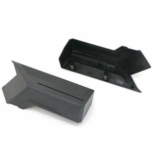 Gas assisted injection molding high quality preform injection molds plastic injection mold used - Imagem 3